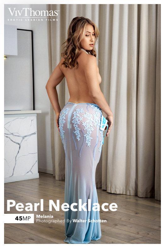 Melania - Pearl Necklace