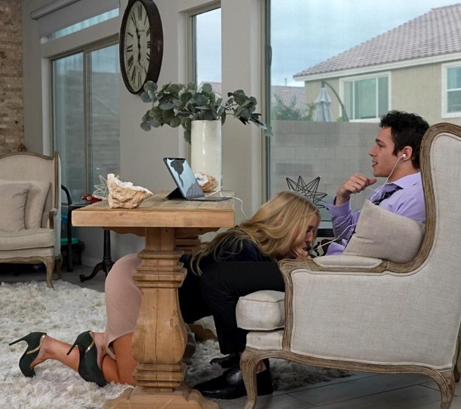 Sarah Taylor - My Perfect Freeuse Wife HD 720p