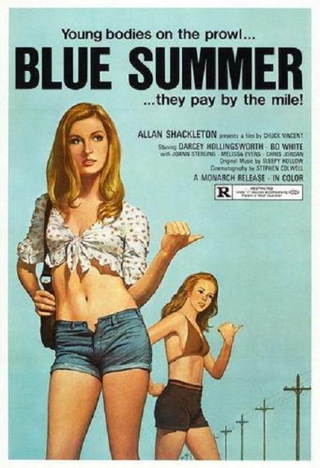 Blue Summer -1973- (1080p)
