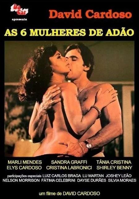 As 6 Mulheres de Adao -1982- (1080p)