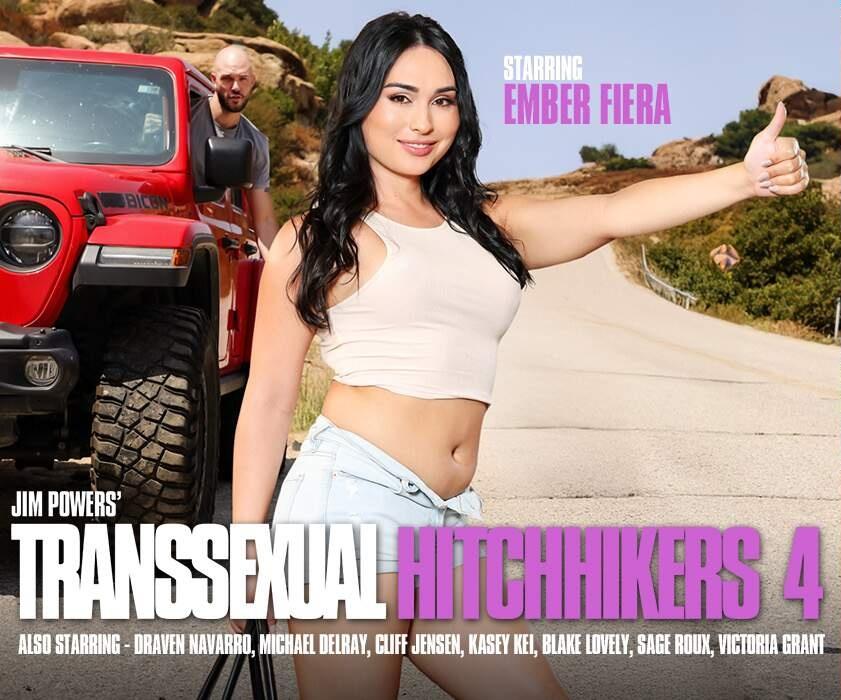 Transsexual Hitchhikers 4 [2025] - 2160/1080p/720p/SD