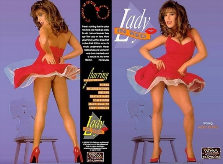 Lady In Red [1993]