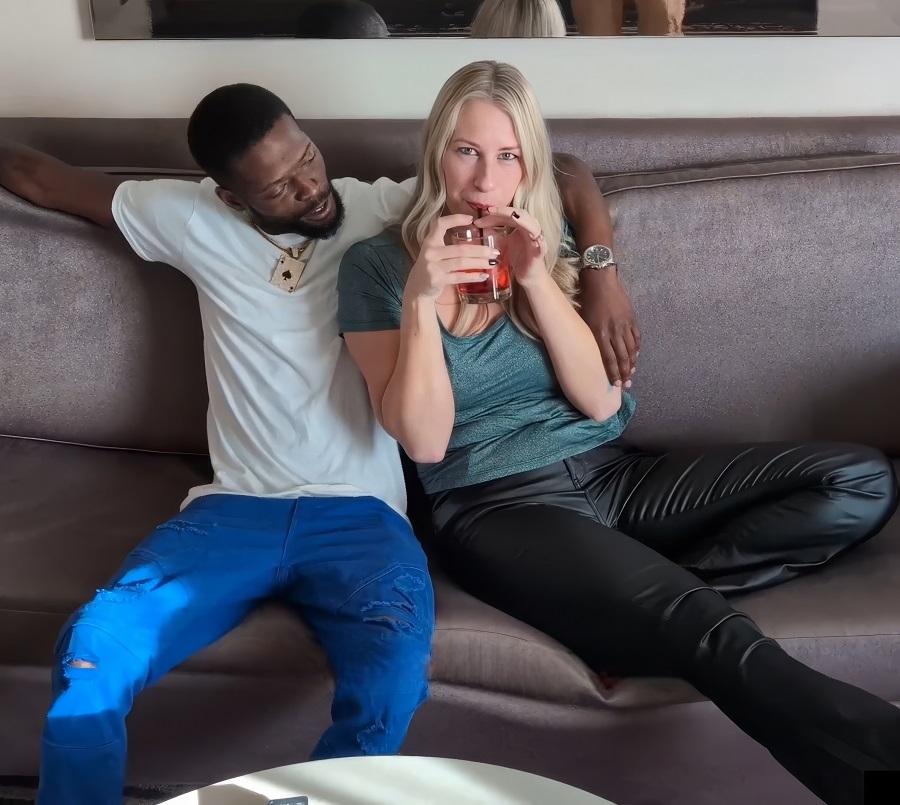 The Country Hotwife - Big Black Tool 4 White Whore FullHD 1080p