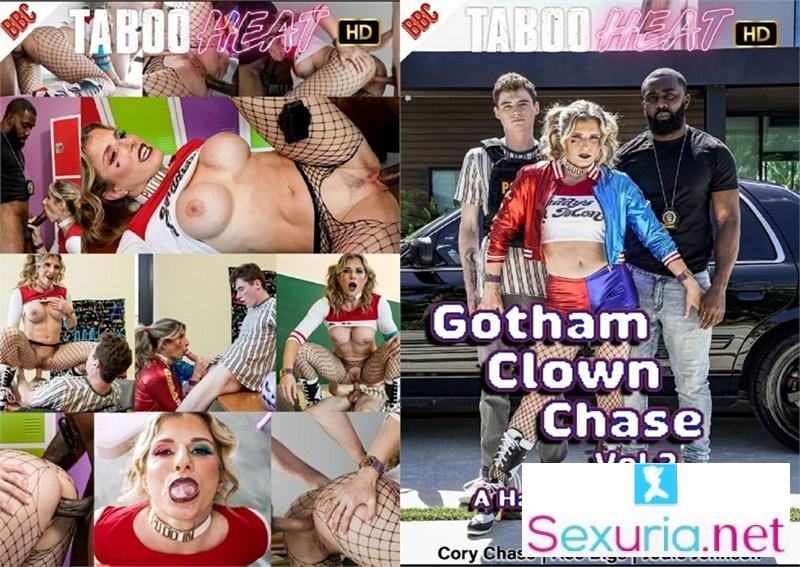 Gotham Clown Chase - A Harley Quinn Parody Vol 2 [2025] - 1080p/720p