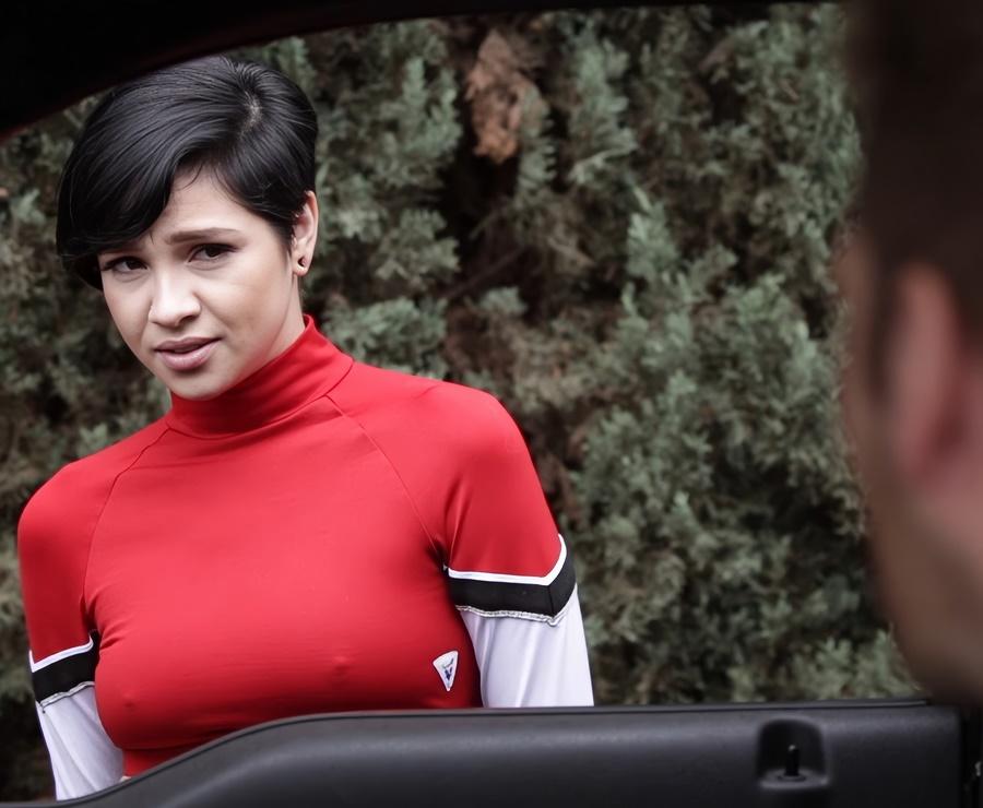 Cadey Mercury - Let Me Cheer You Up FullHD 1080p