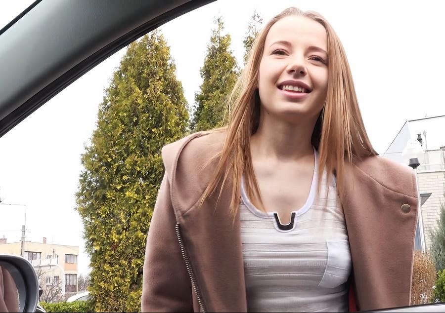 Olivia Grace - Hitchhiking Russian Fucks for a Ride FullHD 1080p