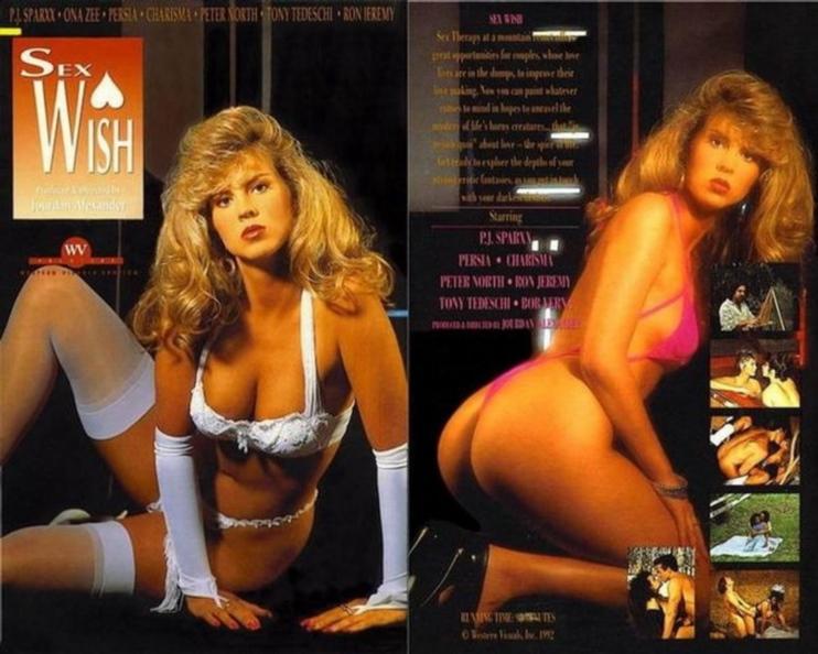 Sex Wish [1992]