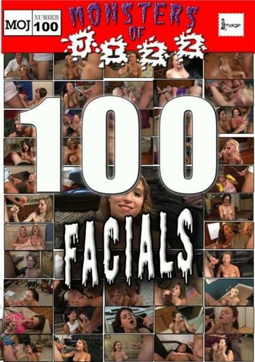 Monsters Of Jizz Volume 100