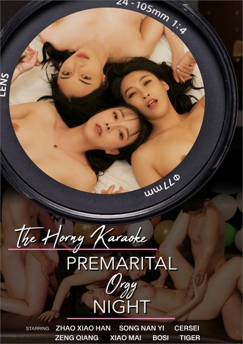 The Horny Karaoke - Premarital Orgy Night 1080p