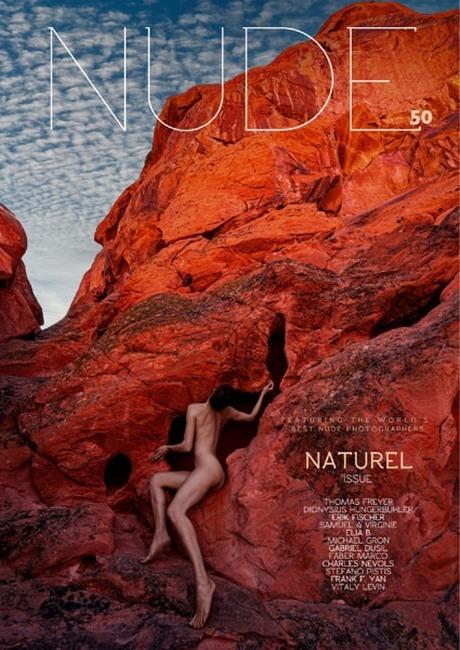 NUDE Magazine – Issue 50 Naturel Issue - April 2025
