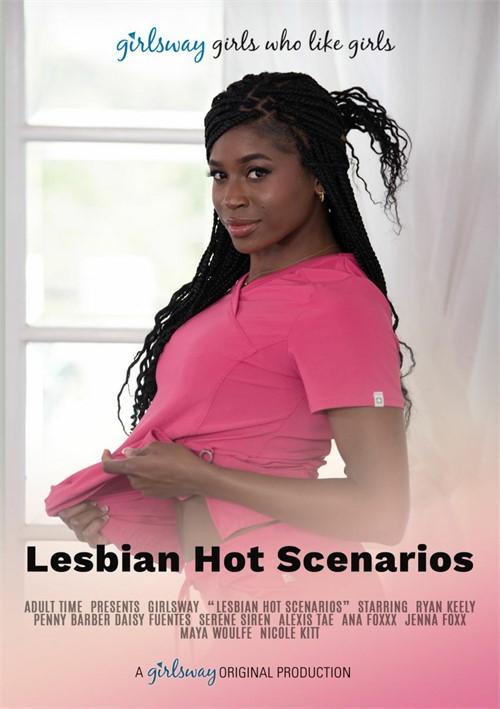 Lesbian Hot Scenarios