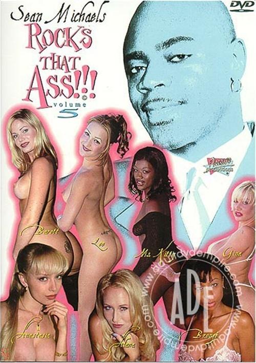 Sean Michaels Rocks That Ass 5