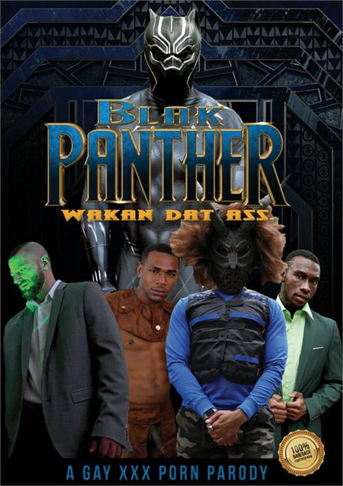 Blak Panther Wakan Dat Ass 720p