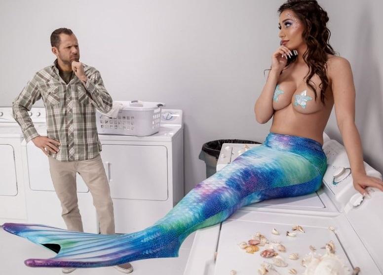 Scott Nails, Desiree Dulce - Out From The Deep SD/1080p