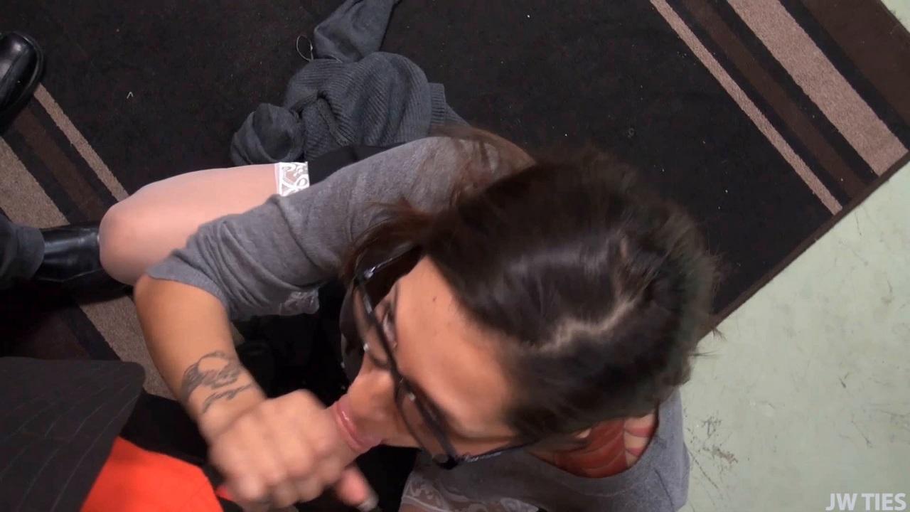 Stefania Mafra - Our Secretary Sucks - 1080p