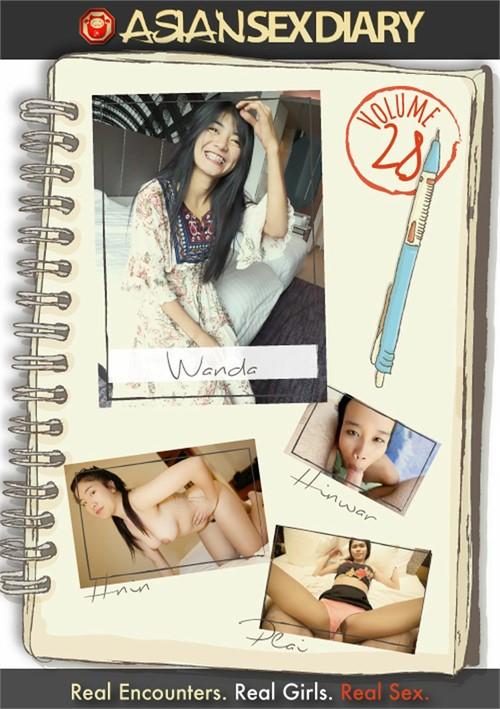 Asian Sex Diary 28 (2025) - 720p