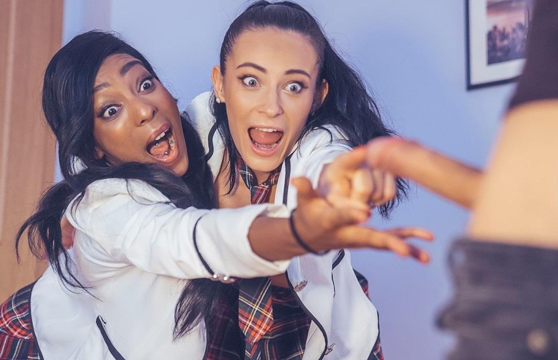 Lexi Dona, Asia Rae - The Porn Anomaly 1080p