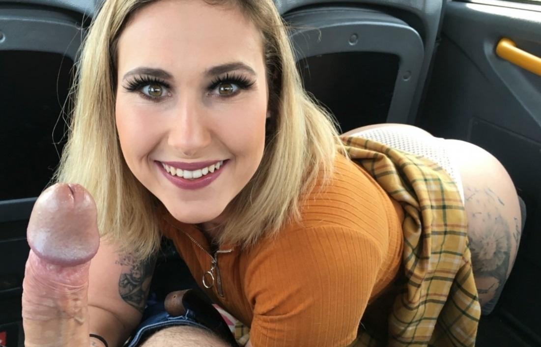 Red August - An Historic Fake Taxi Fuck 1080p