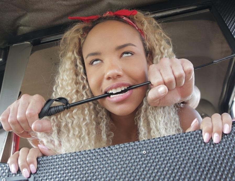 Romy Indy - The Dominatrix and the Big D 1080p