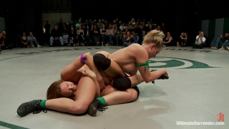 RD2: Team Purple Opens Up A Can Of Whipass & Destroys The Green Team Taking The Lead By Over 100pts 720p