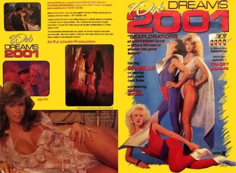 Wet Dreams 2001 [1986]