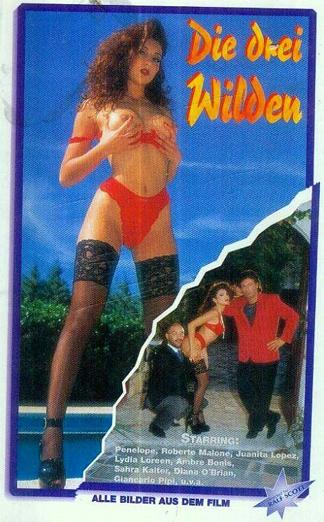 Die drei Wilden