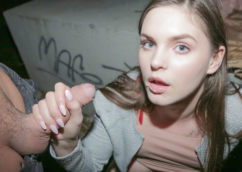 Taylee Wood - Student with Big Natural Boobs 1080p