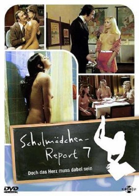Schulmädchen-Report 7 - Doch das Herz muß dabei sein -1974-