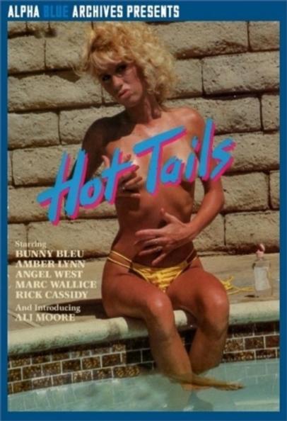 Hot Tails [1985] - 1080p