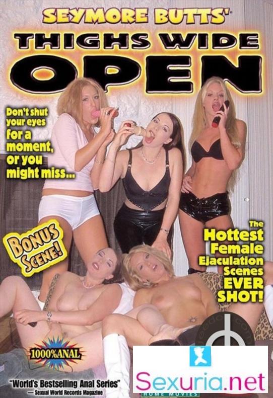 Thighs Wide Open [1999]