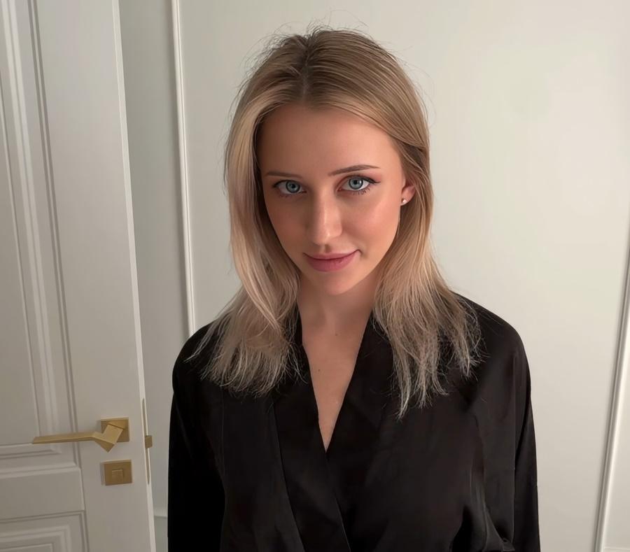 Mila Lioness - Crazy Stepmom Is Teaching Me How To Use A Condom! FullHD 1080p