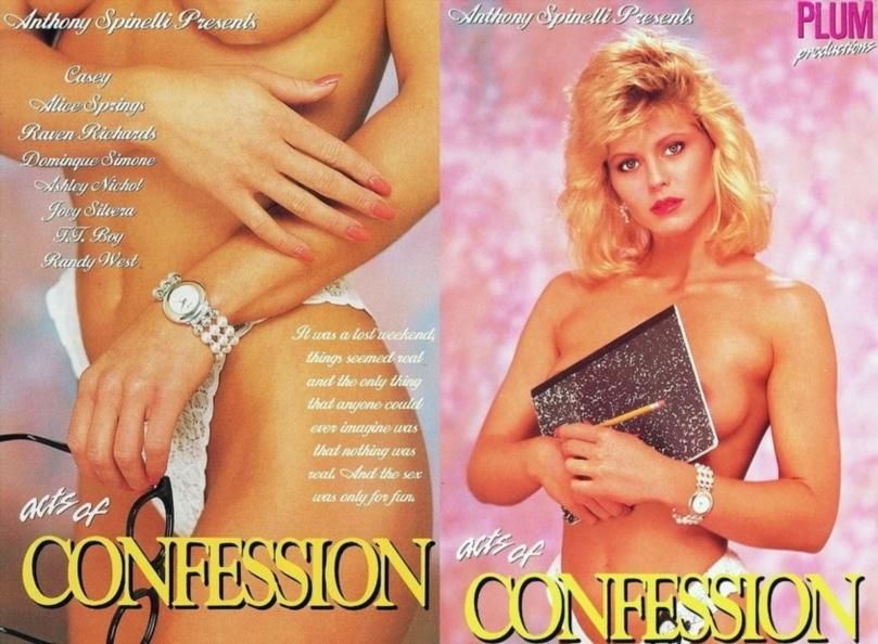 Acts Of Confession [1991]
