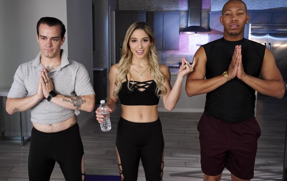 Abella Danger, Ricky Johnson - Anatomy Of A Sex Scene 3 SD/1080p