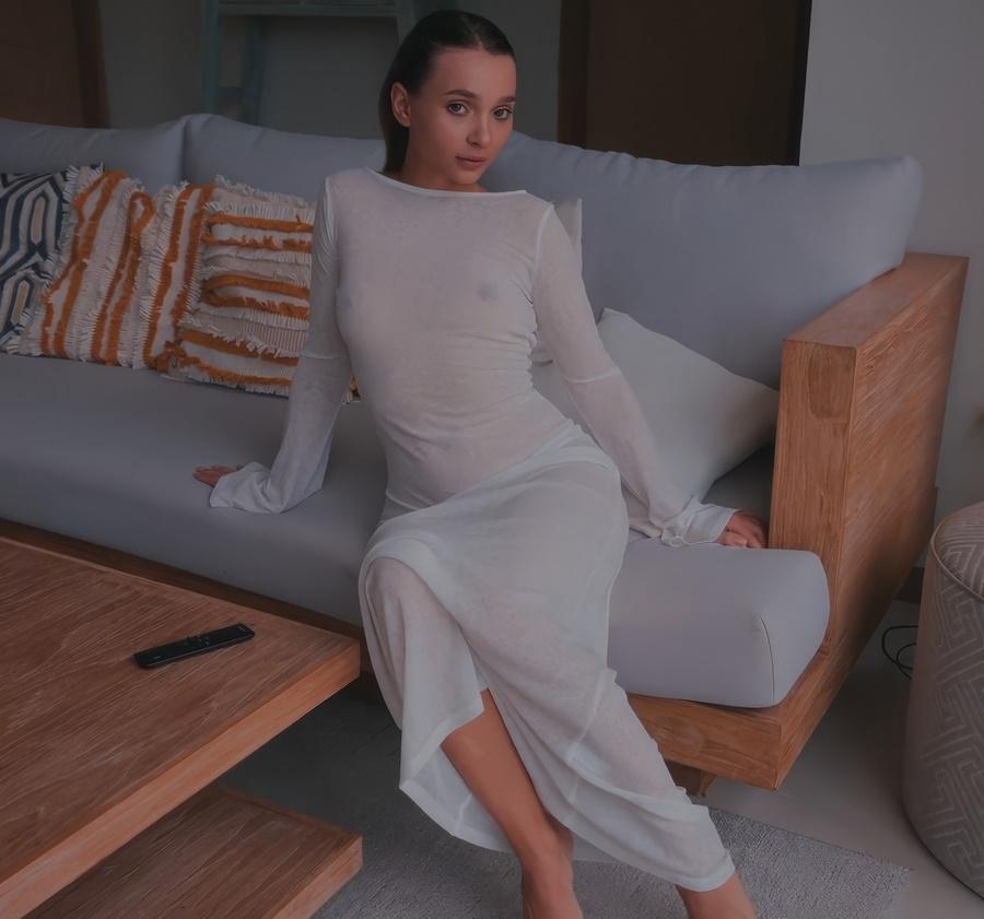 Maya Lis - She Came For The Shoot Stayed For The Dick – Raw And Unfiltered FullHD 1080p