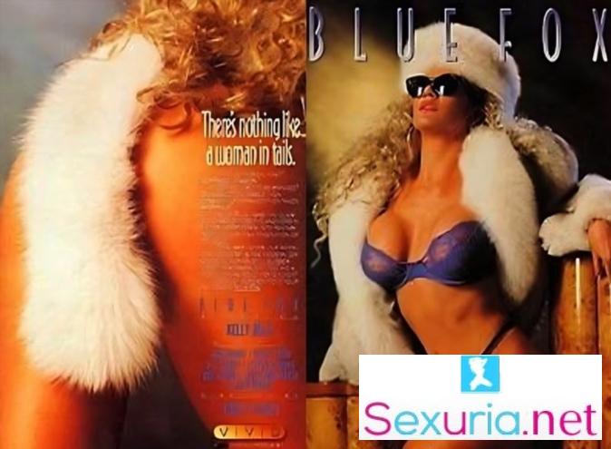 Blue Fox [1991]