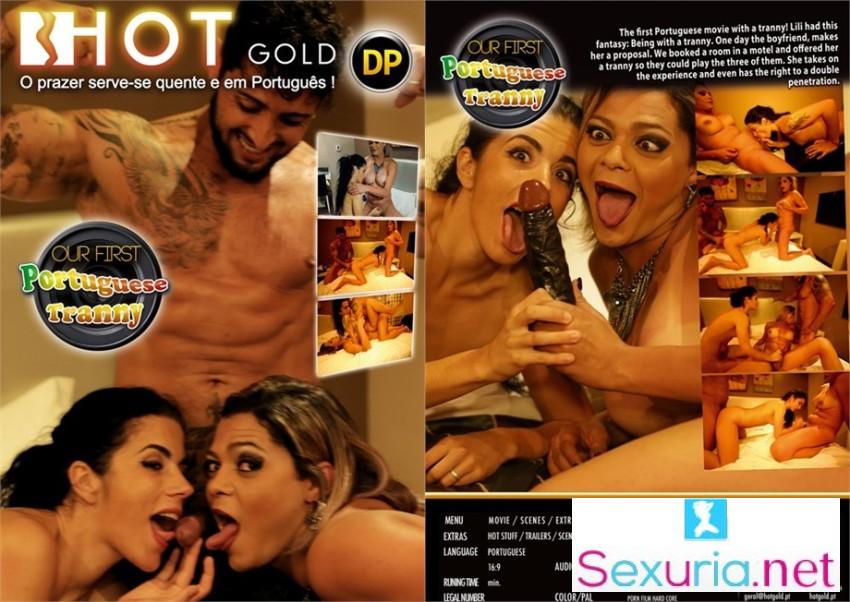 Our First Portuguese Tranny [2023] - 1080p