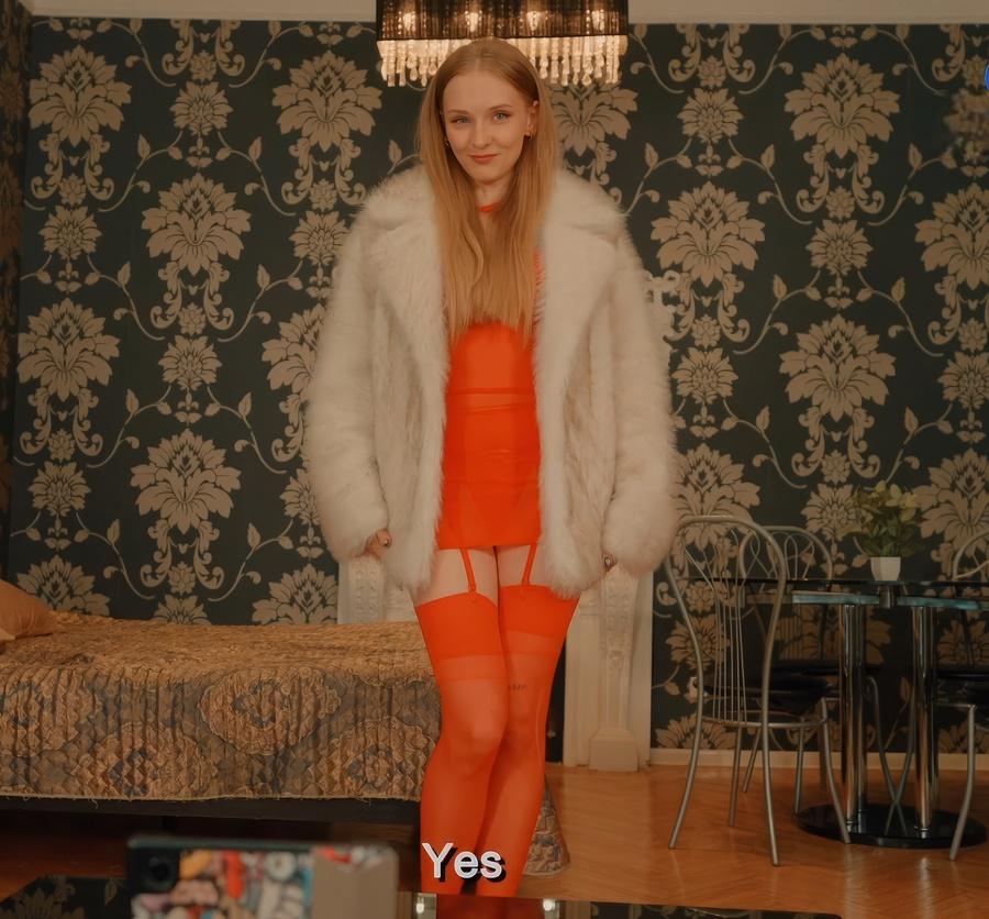 Dolly Rud - IT Prostitute. My Specialty Is Oral Magic Deep Analytics And 69 Ways To Relieve Stress FullHD 1080p