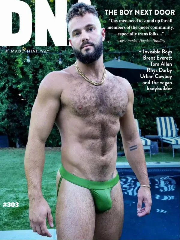 DNA Magazine - Issue 303, April 2025