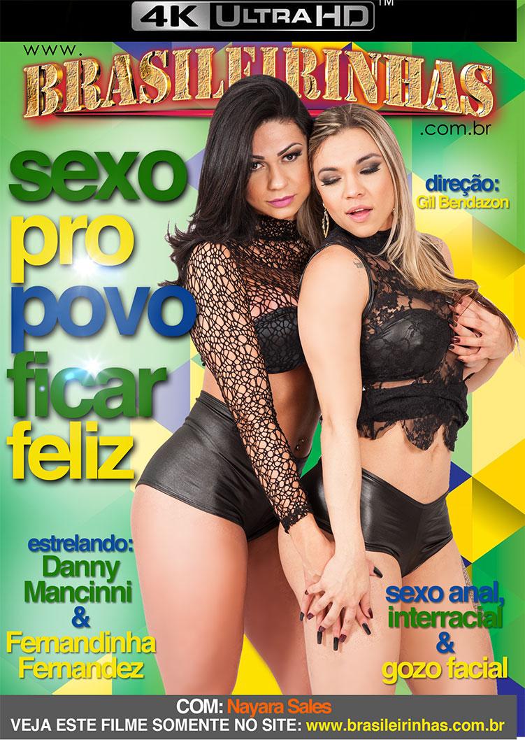 Sexo Pro Povo Ficar Feliz - 1080p