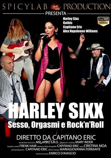Harley Sixx - Sesso Orgasmi e Rock N Roll (720p)