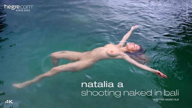 Natalia A - Shooting Naked In Bali 1080p, 2160p