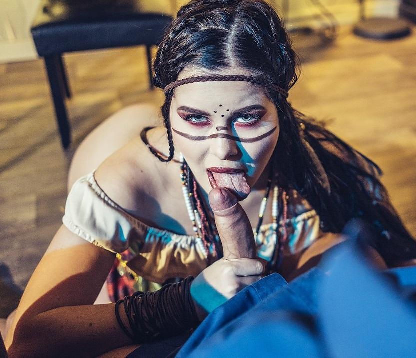 Cassie Fire - Witch Doctor 1080p