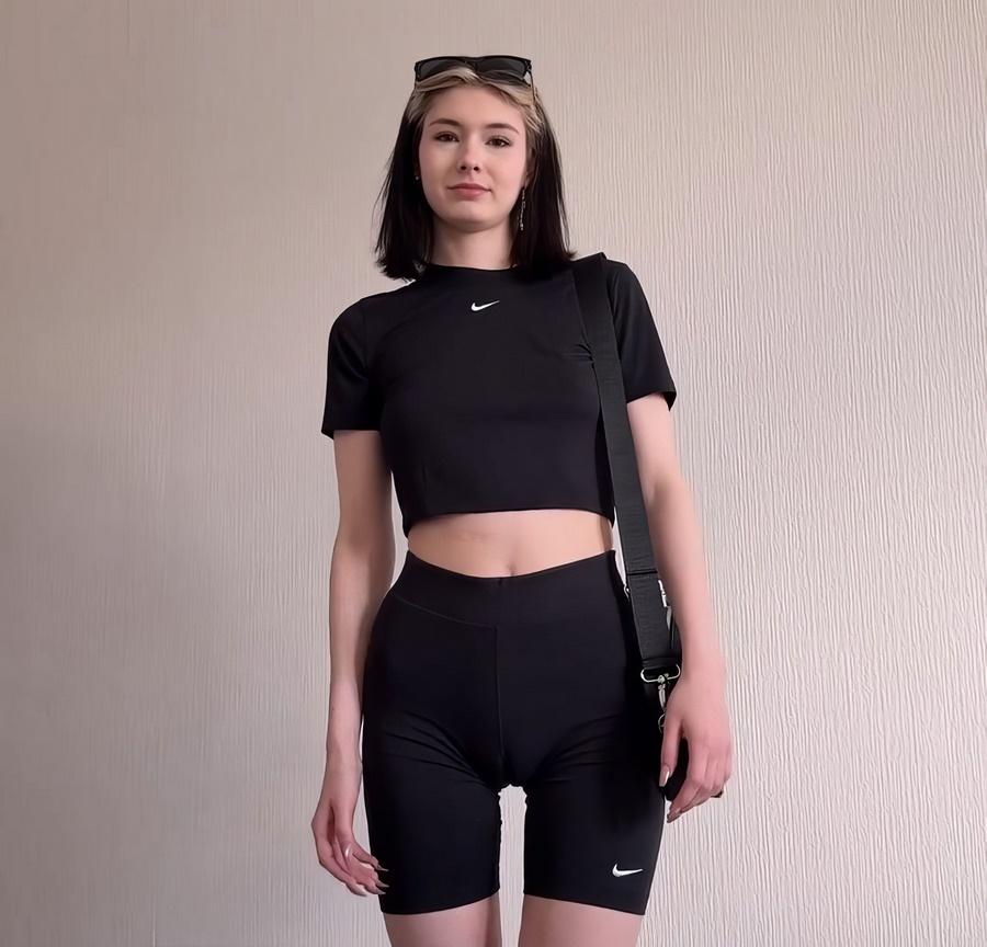 Cutie Kim - My Girlfriend Wanted To Go Fuck a Stranger So I Fucked Her Mouth FullHD 1080p