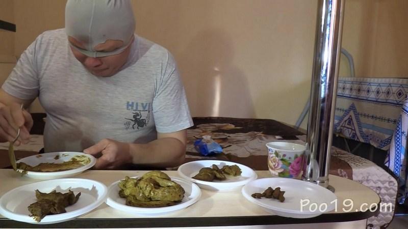 Really New Year's Feeding 1080p