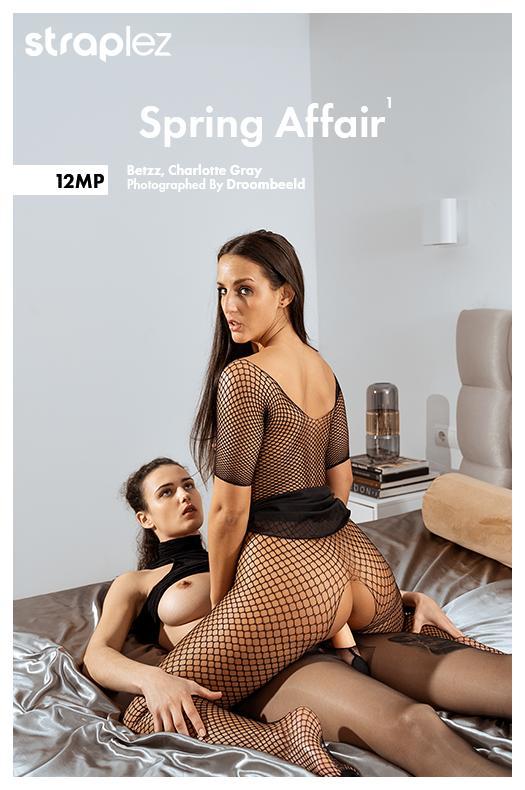 Betzz & Charlotte Lapiedra - Spring Affair 1