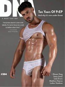 DNA Magazine - Issue 304 2025