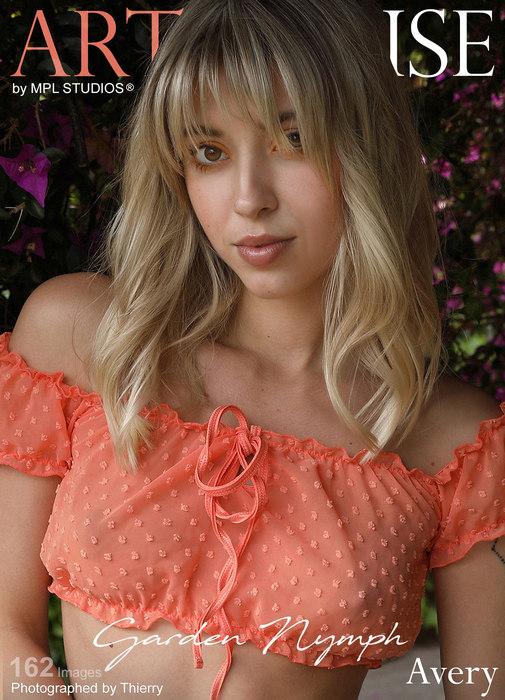 Avery - Garden Nymph