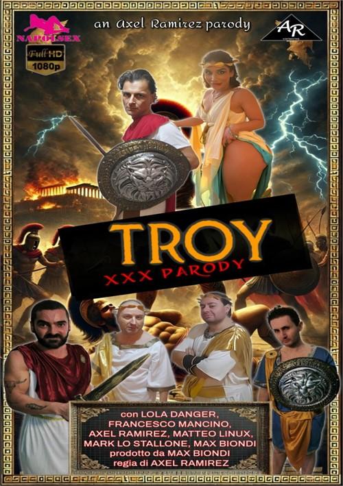 Troy: XXX Parody