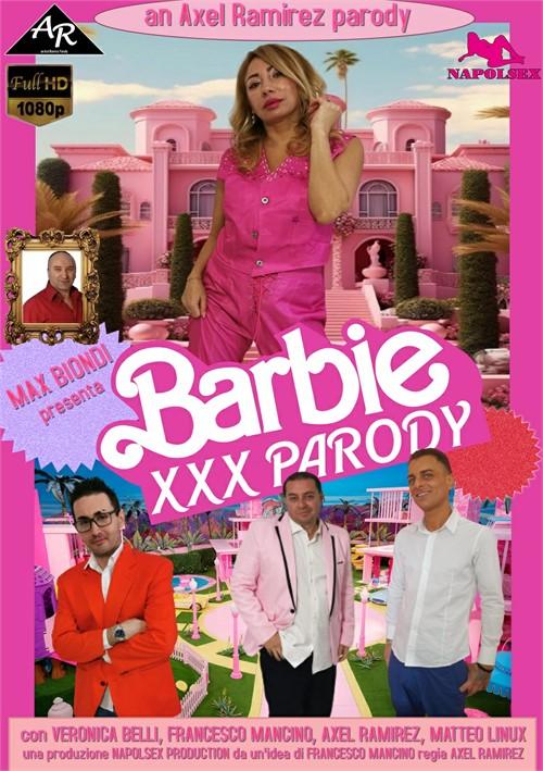 Barbie XXX Parody - SD/1080p