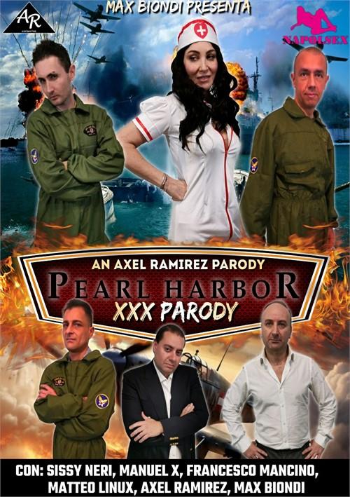 Pearl Harbor XXX Parody - SD/1080p